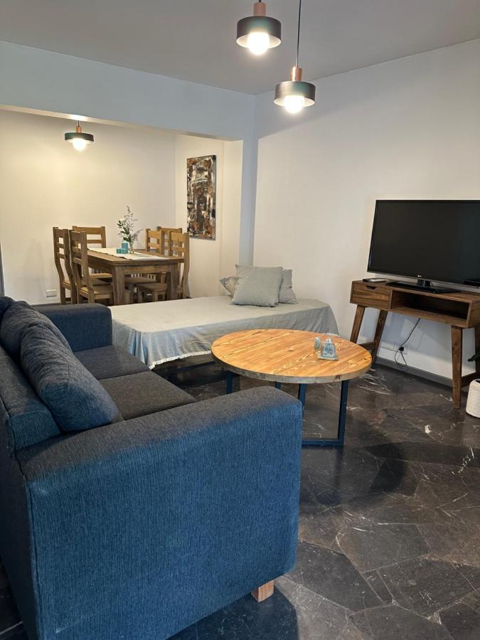 Mitre Emperador Apartment Mendoza Exterior photo