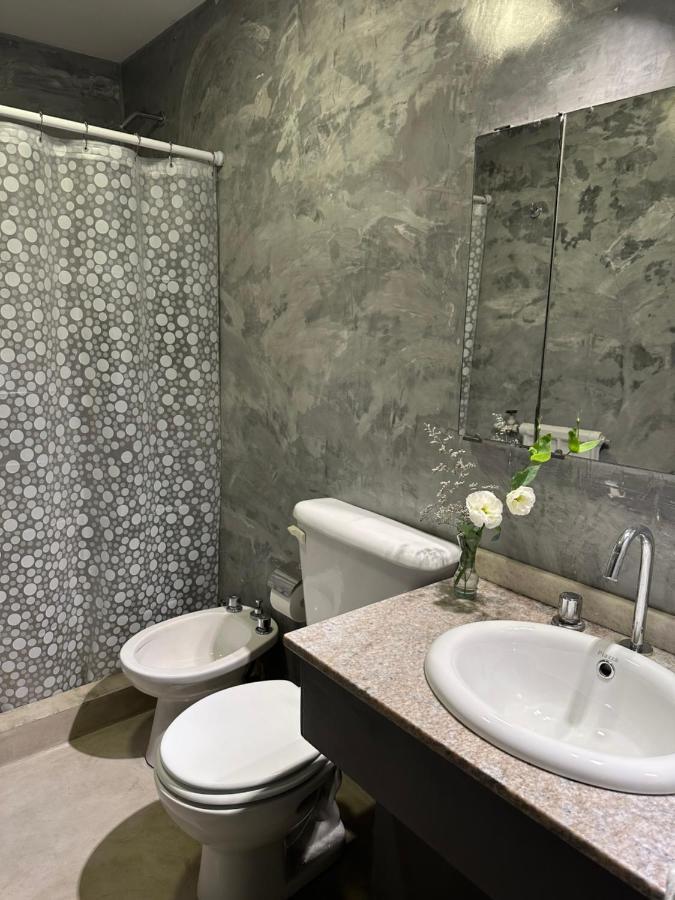 Mitre Emperador Apartment Mendoza Exterior photo