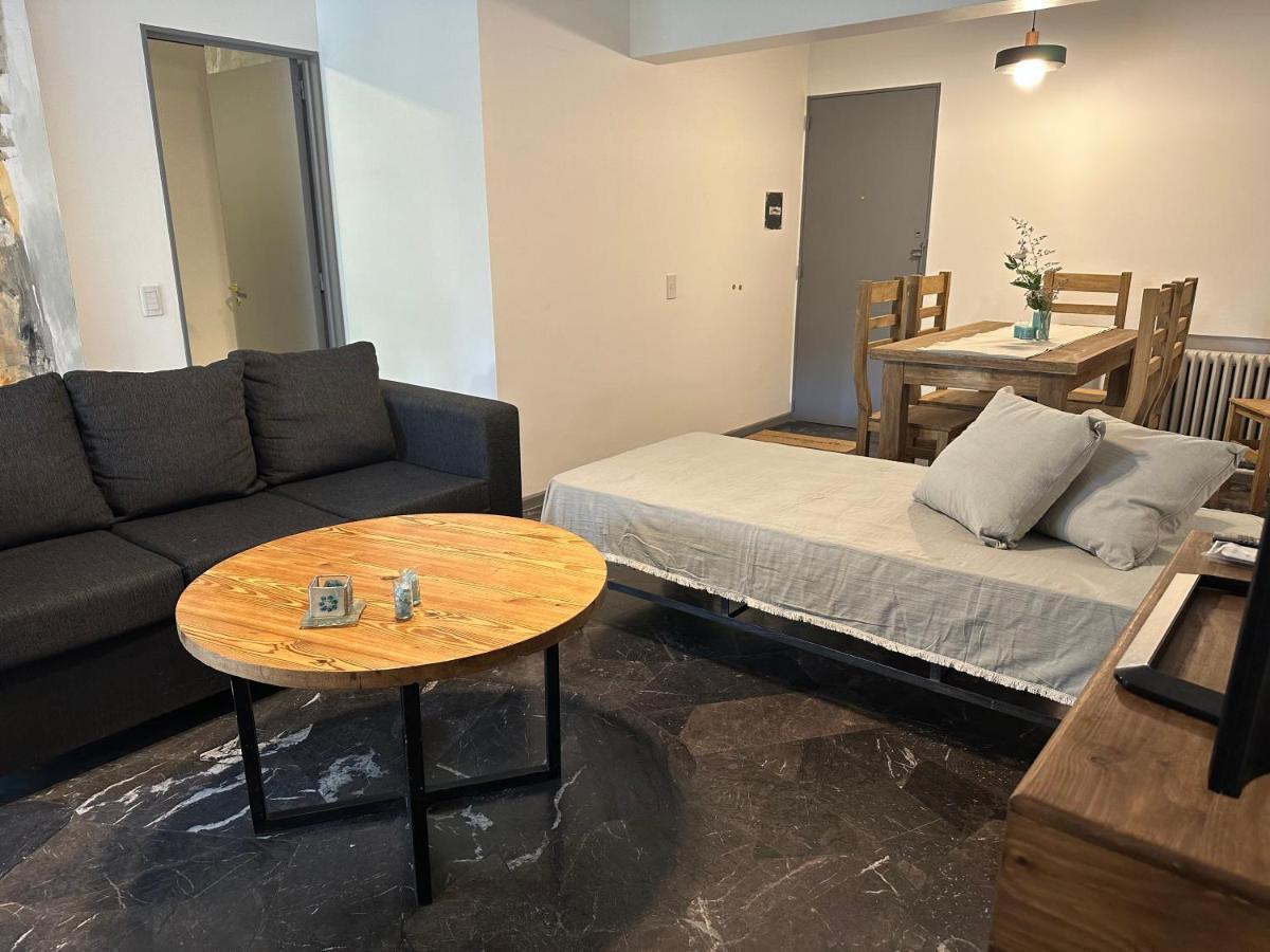 Mitre Emperador Apartment Mendoza Exterior photo