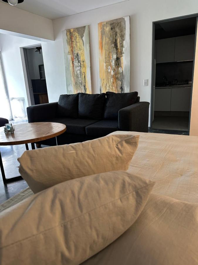 Mitre Emperador Apartment Mendoza Exterior photo